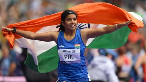 www.pal airlines.com|Paris 2024 Paralympics: Preethi Pal wins historic bronze in 100m .